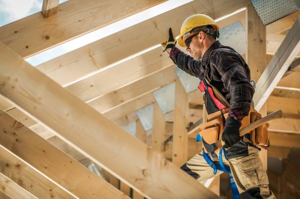 Residential Roof Replacement in Palatine, IL